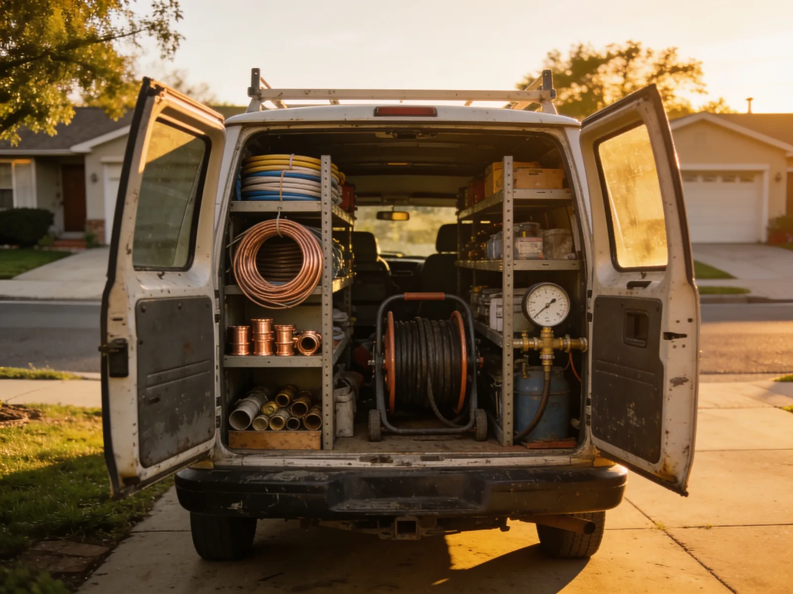 Emergency Plumber company in Belgium, WI